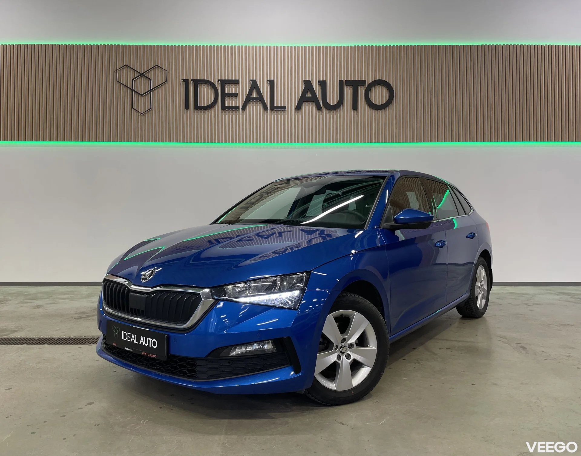 Skoda Scala - 81kW