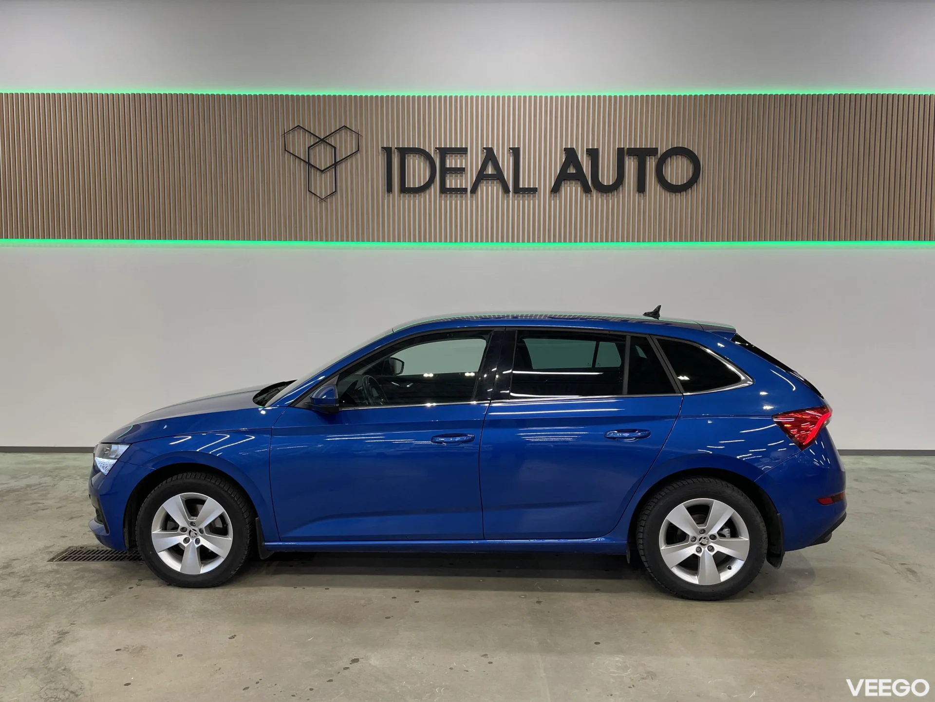 Skoda Scala - 81kW