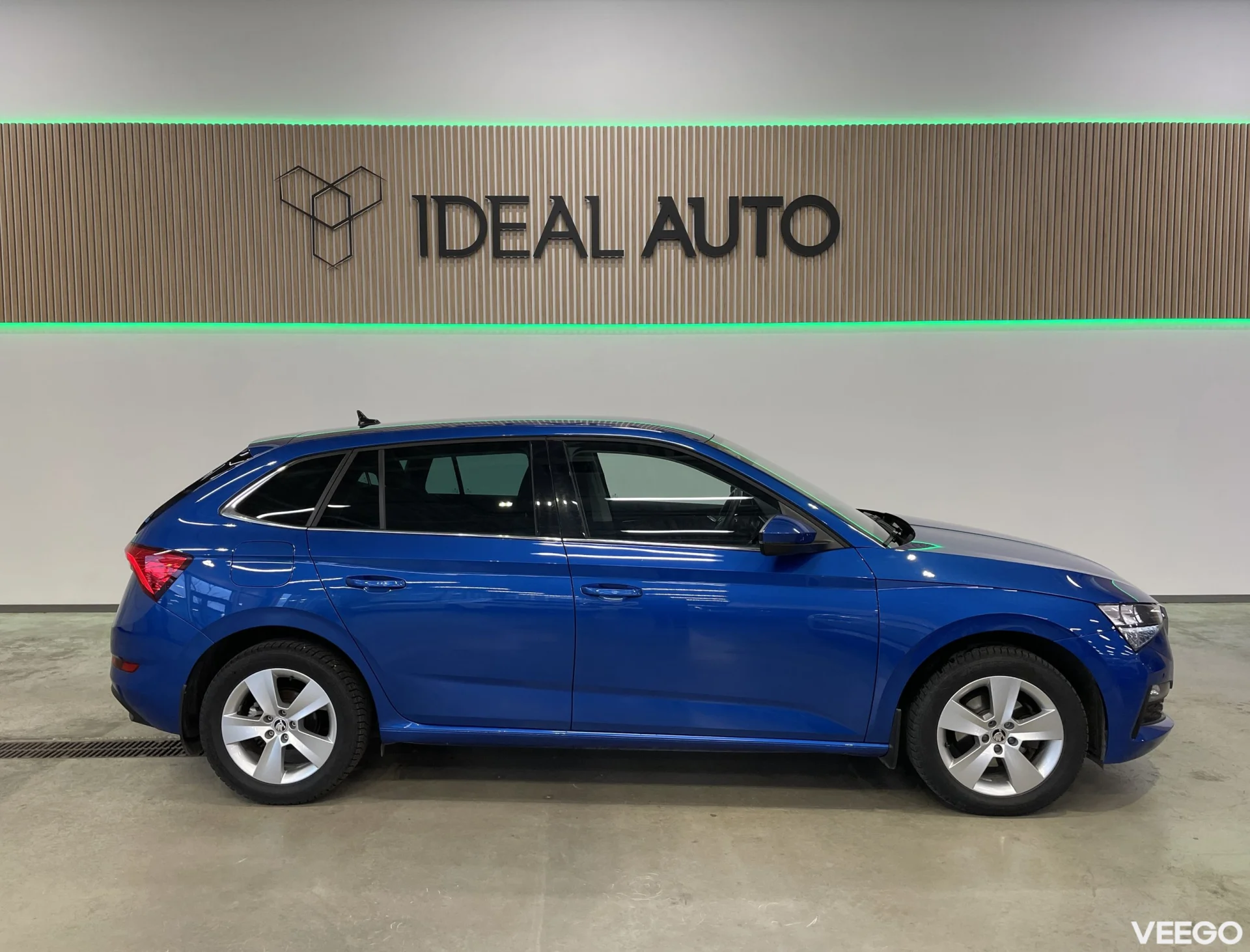 Skoda Scala - 81kW
