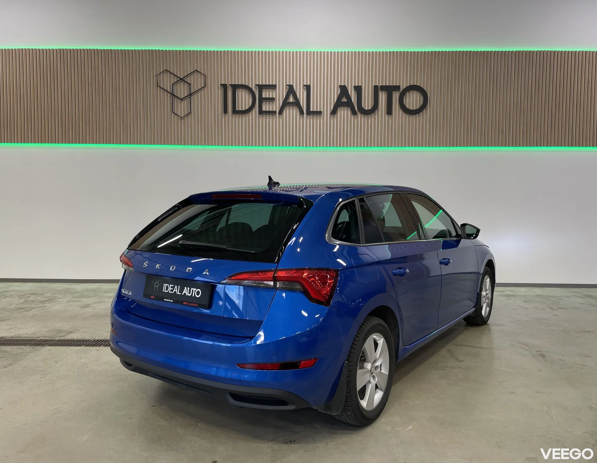 Skoda Scala - 81kW