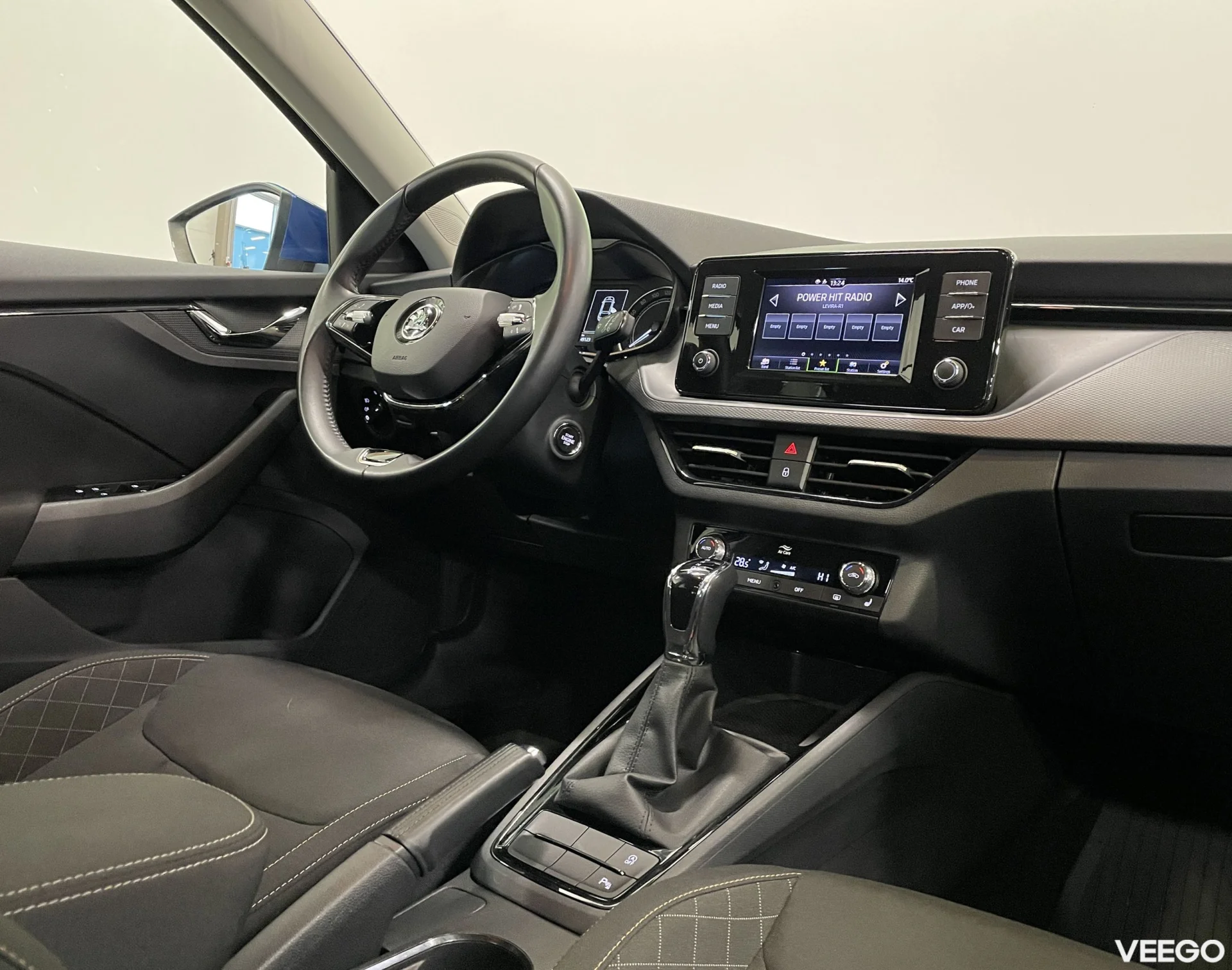 Skoda Scala - 81kW