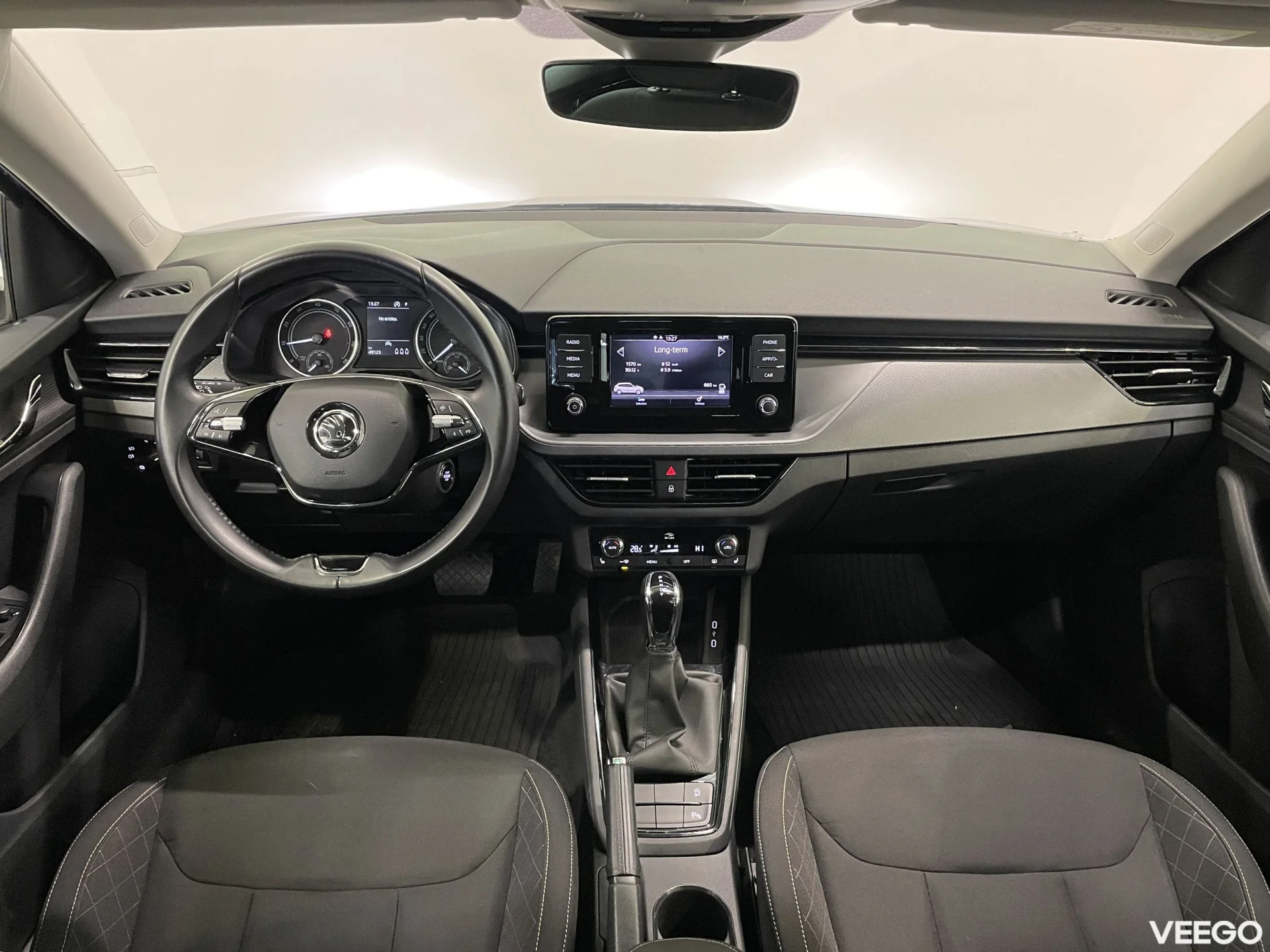 Skoda Scala - 81kW