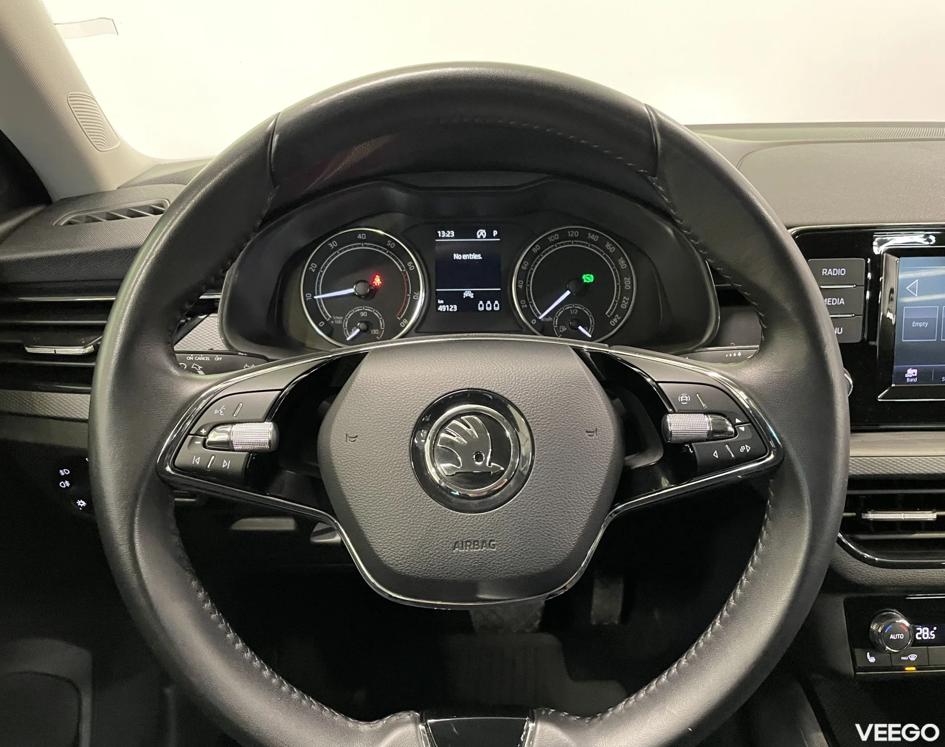 Skoda Scala - 81kW