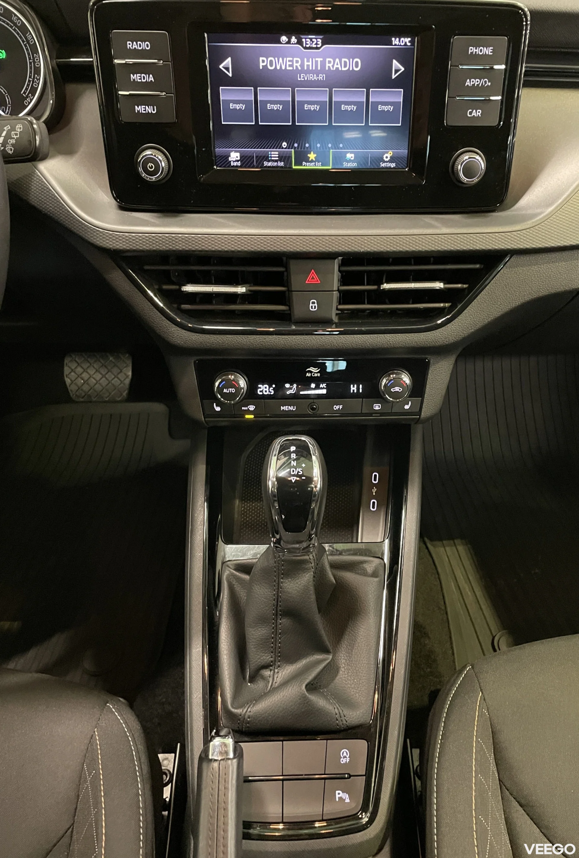 Skoda Scala - 81kW