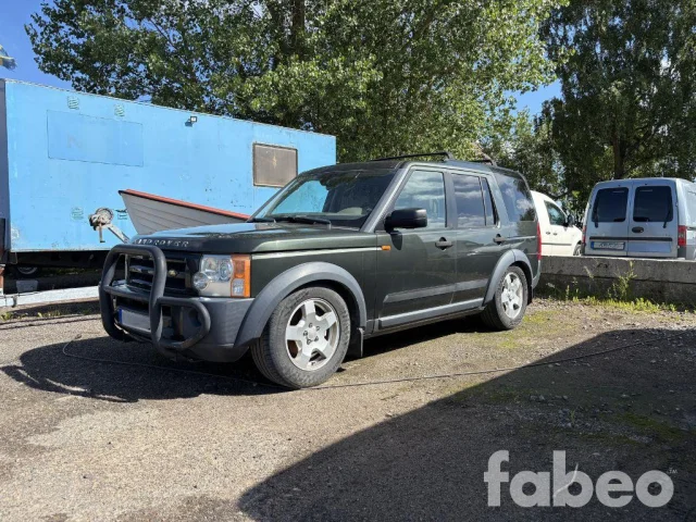 Image of Land Rover Discovery 3 SUV (136525) 140kW
