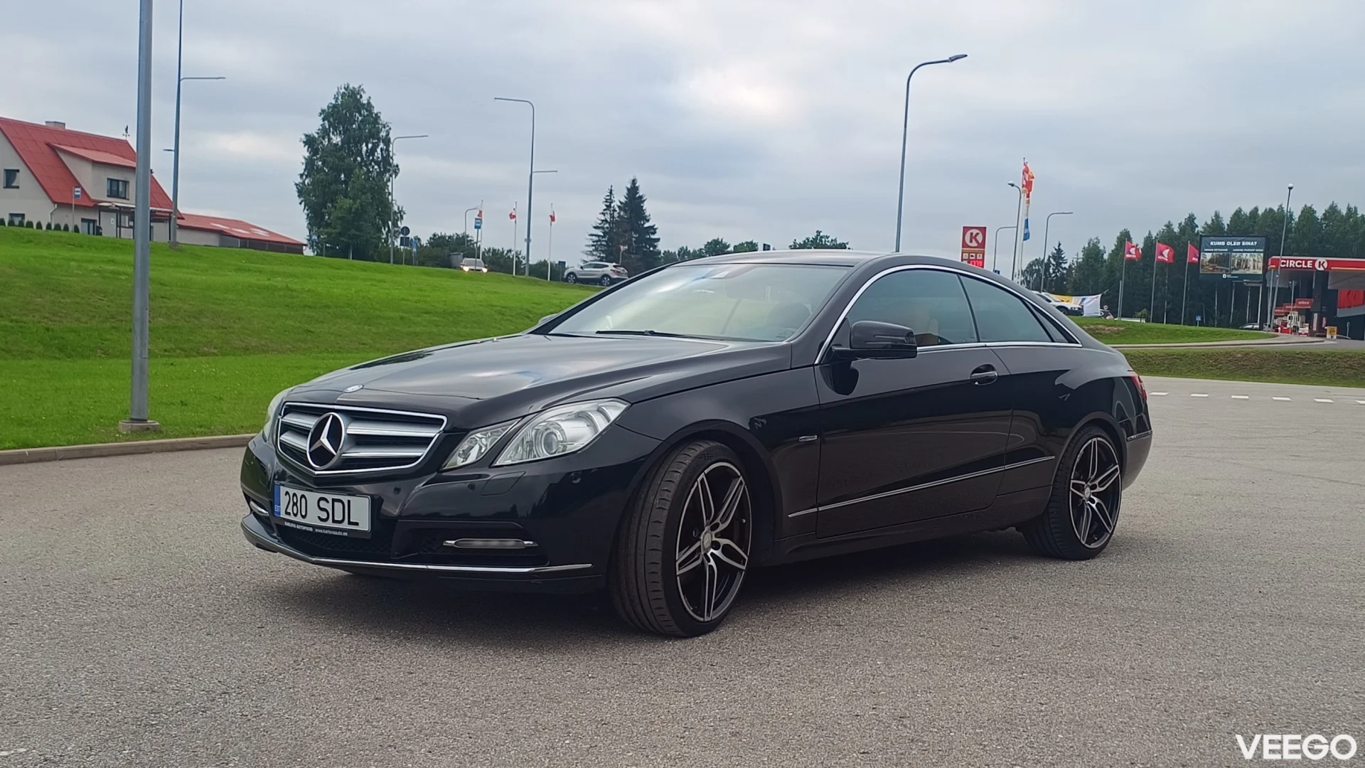 Mercedes-Benz E class MERCEDES-BENZ E 350 CDI 3.0 195kW