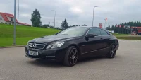 Mercedes-Benz E class MERCEDES-BENZ E 350 CDI 3.0 195kW thumbnail