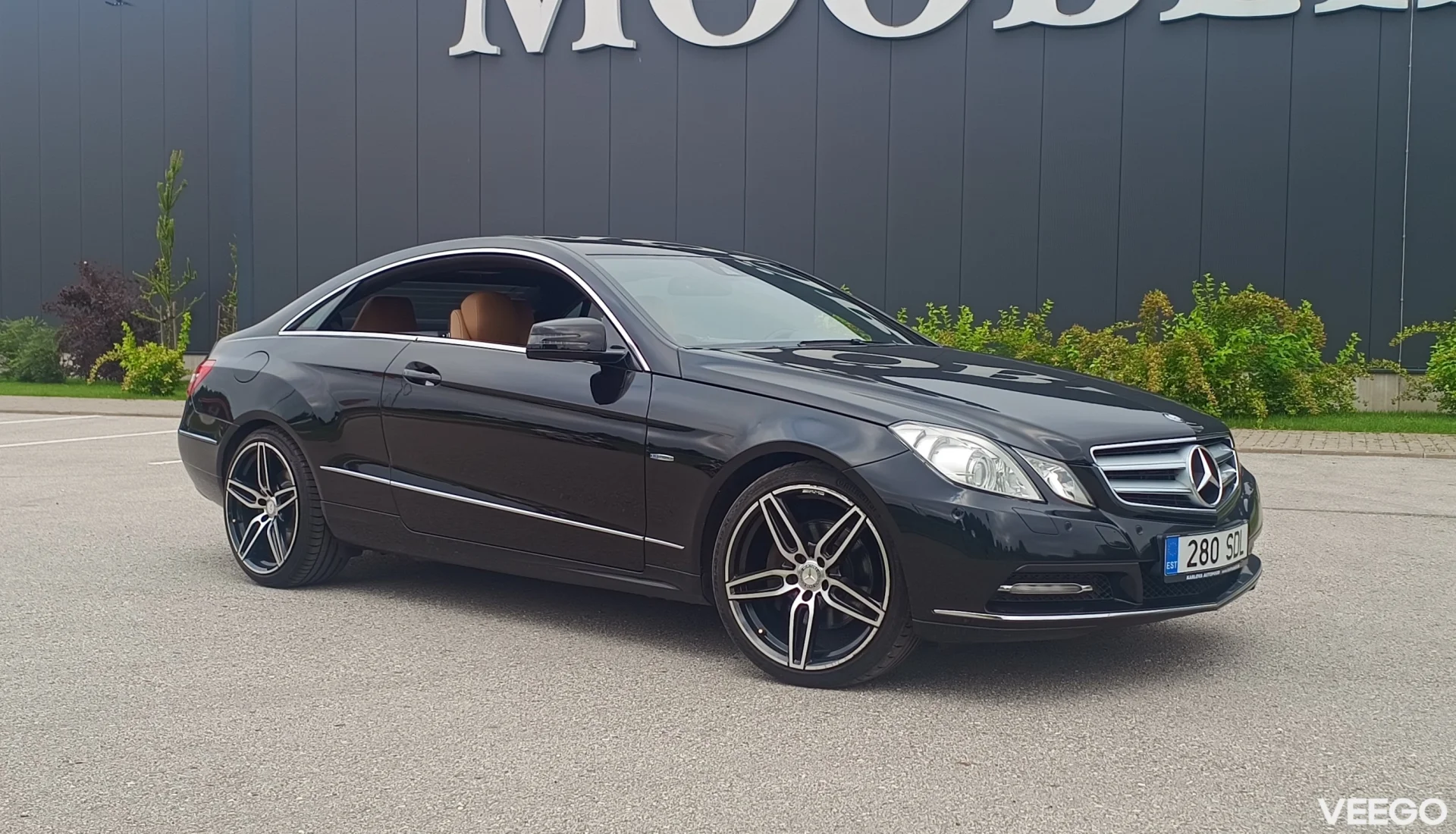 Mercedes-Benz E class MERCEDES-BENZ E 350 CDI 3.0 195kW