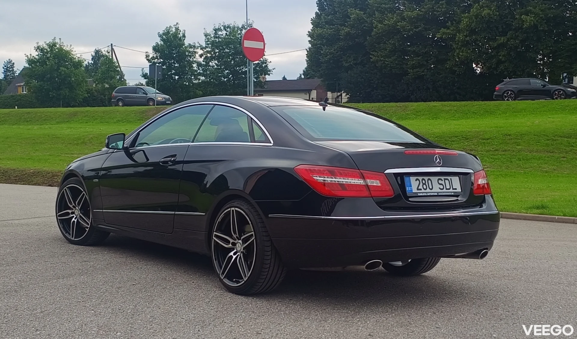 Mercedes-Benz E class MERCEDES-BENZ E 350 CDI 3.0 195kW