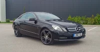 Mercedes-Benz E class MERCEDES-BENZ E 350 CDI 3.0 195kW thumbnail
