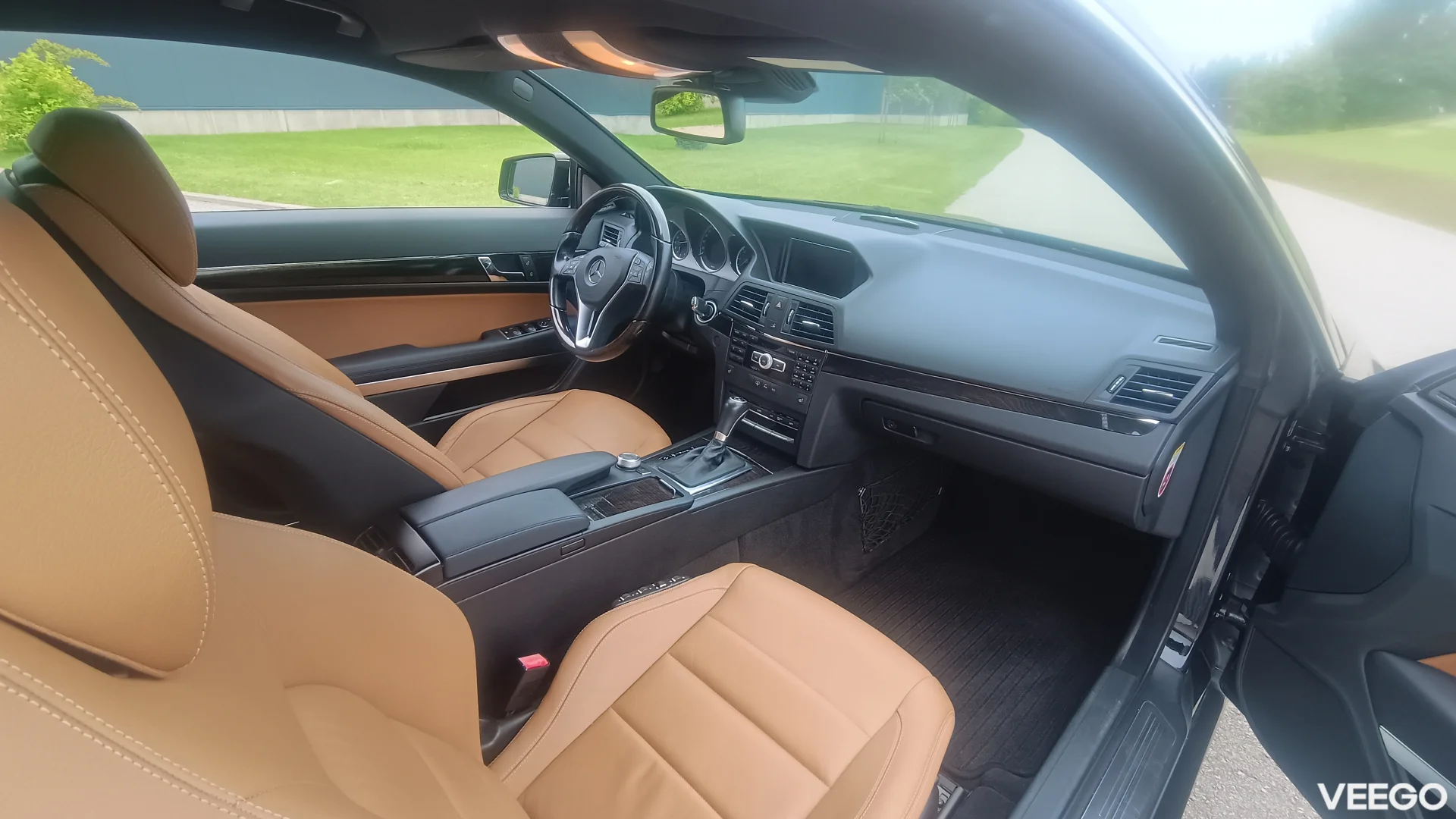 Mercedes-Benz E class MERCEDES-BENZ E 350 CDI 3.0 195kW
