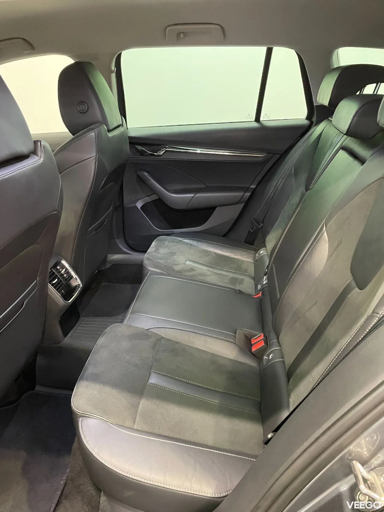 Skoda Octavia Combi Scout 4x4 2 140kW