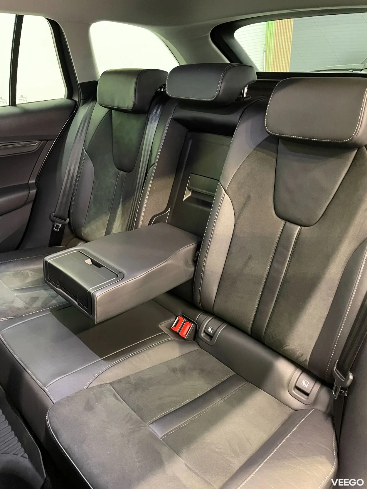 Skoda Octavia Combi Scout 4x4 2 140kW