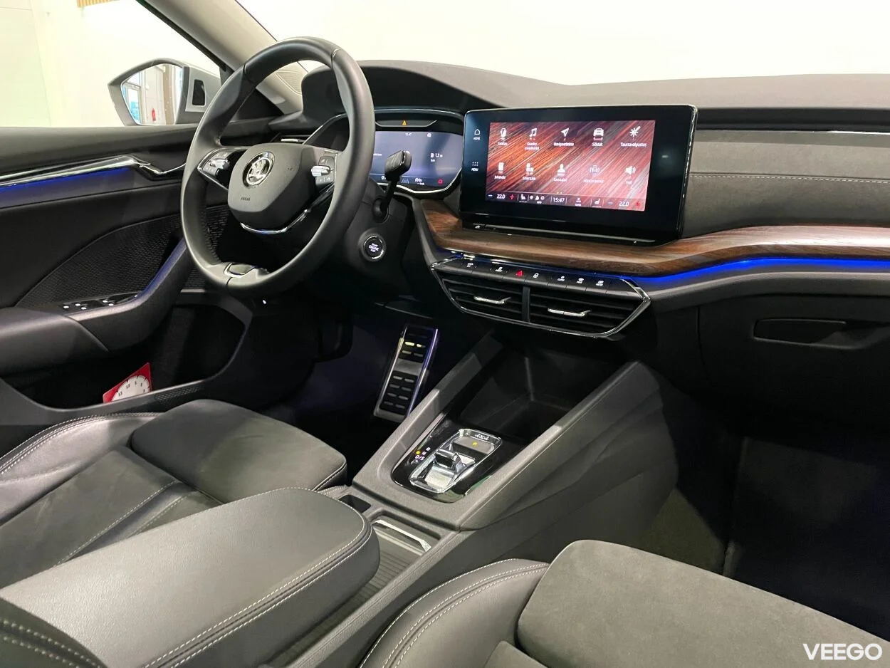 Skoda Octavia Combi Scout 4x4 2 140kW