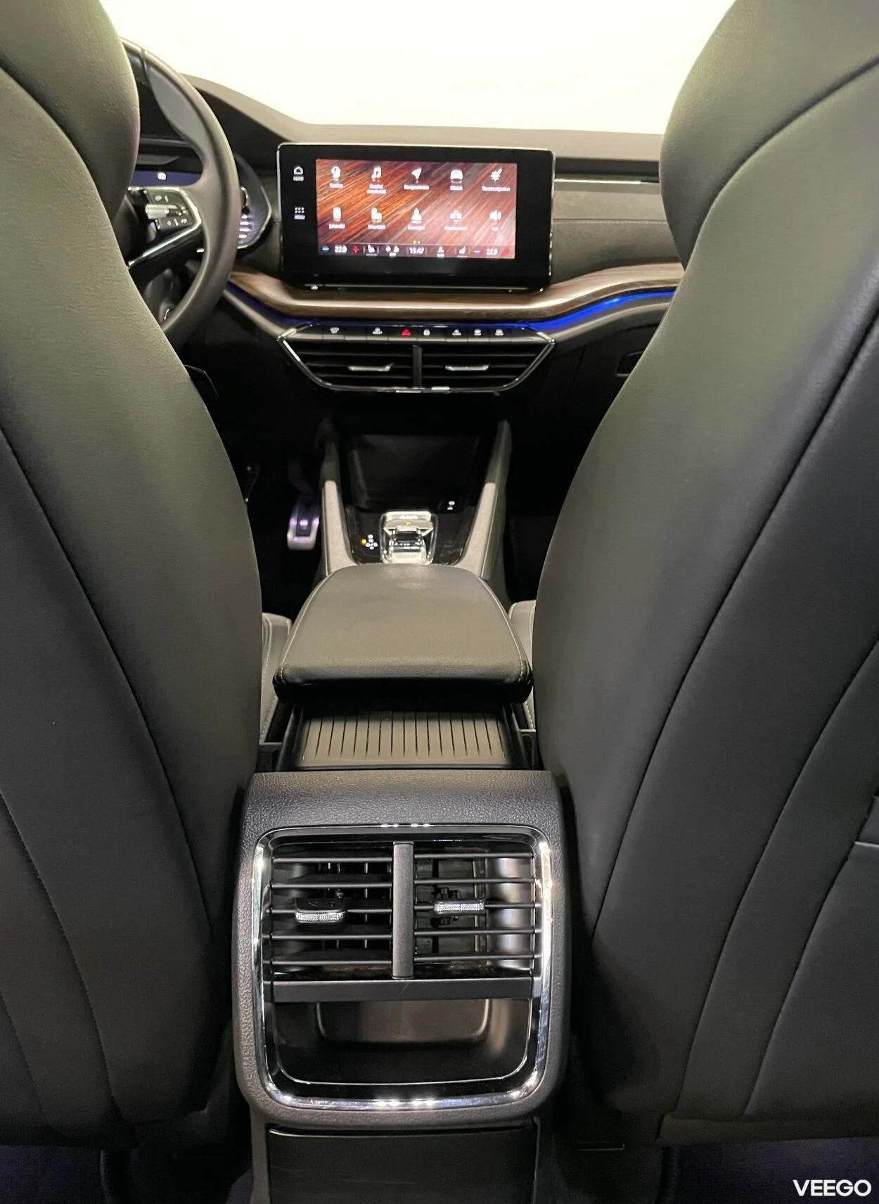 Skoda Octavia Combi Scout 4x4 2 140kW