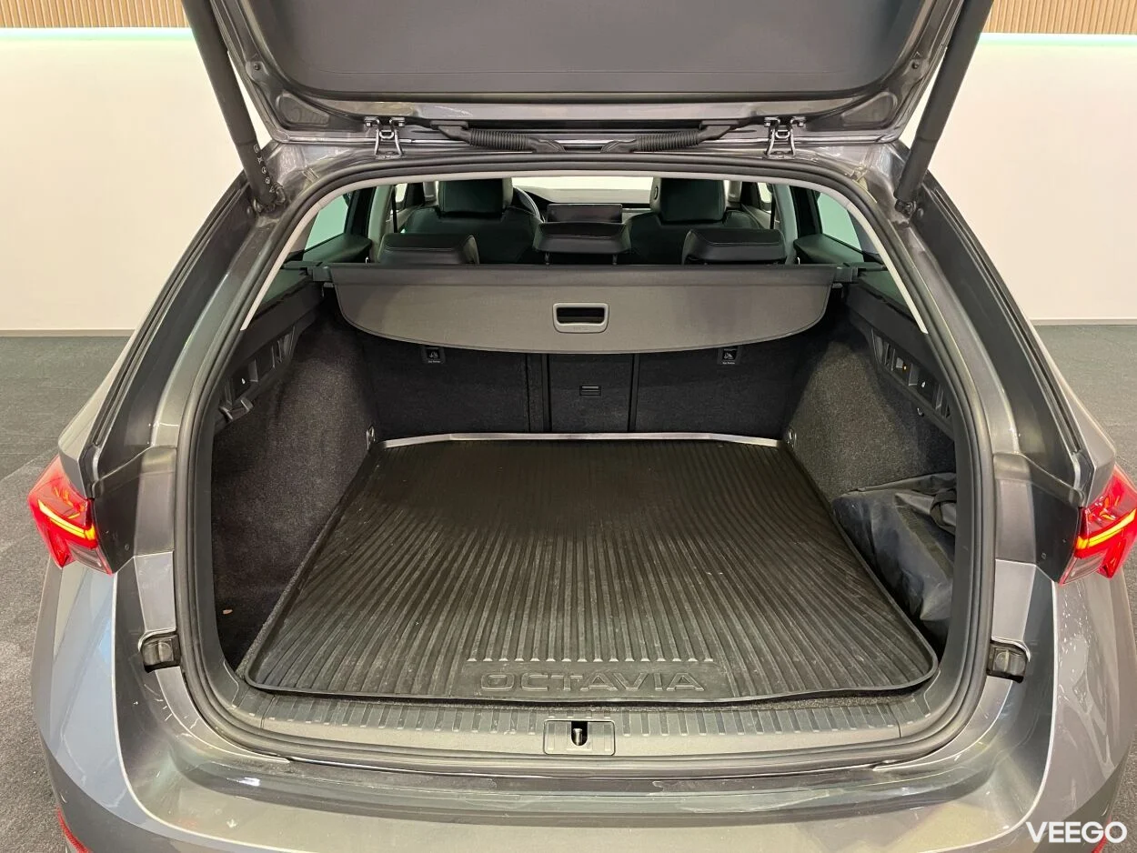 Skoda Octavia Combi Scout 4x4 2 140kW