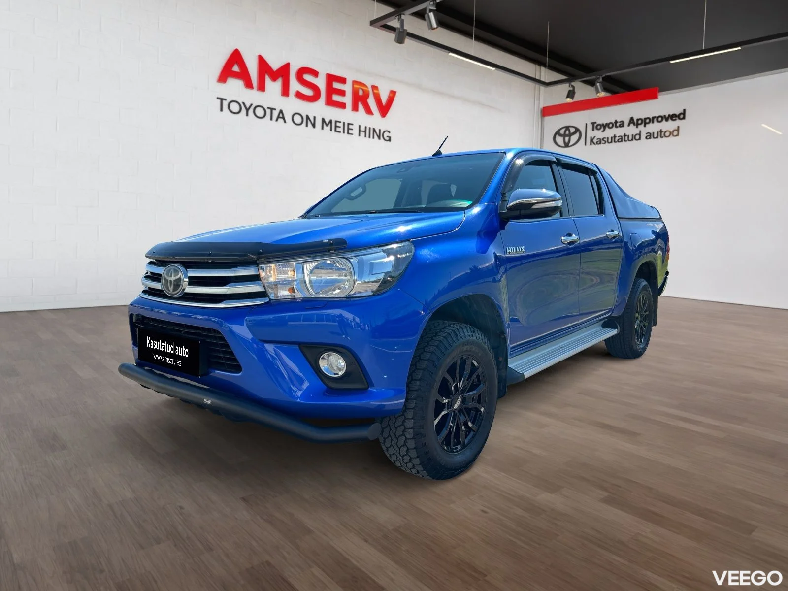 Toyota Hilux Active 2.4 110kW