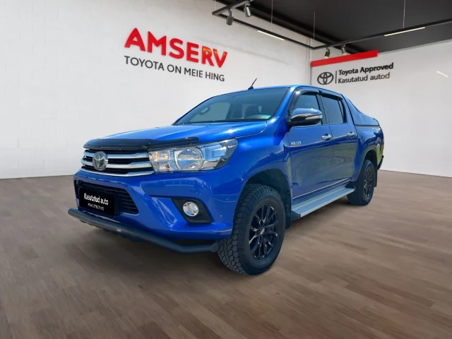 Image of Toyota Hilux Active 2.4 110kW