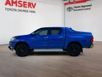 Toyota Hilux Active 2.4 110kW thumbnail
