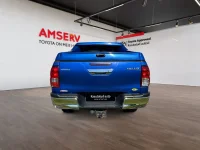 Toyota Hilux Active 2.4 110kW thumbnail