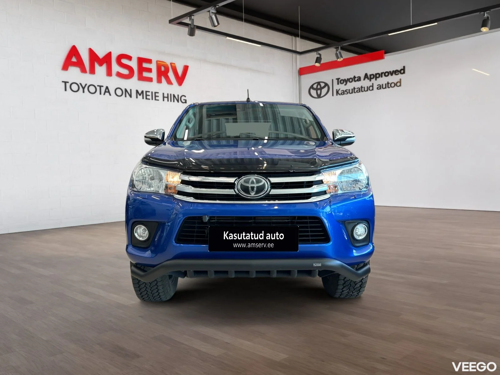 Toyota Hilux Active 2.4 110kW