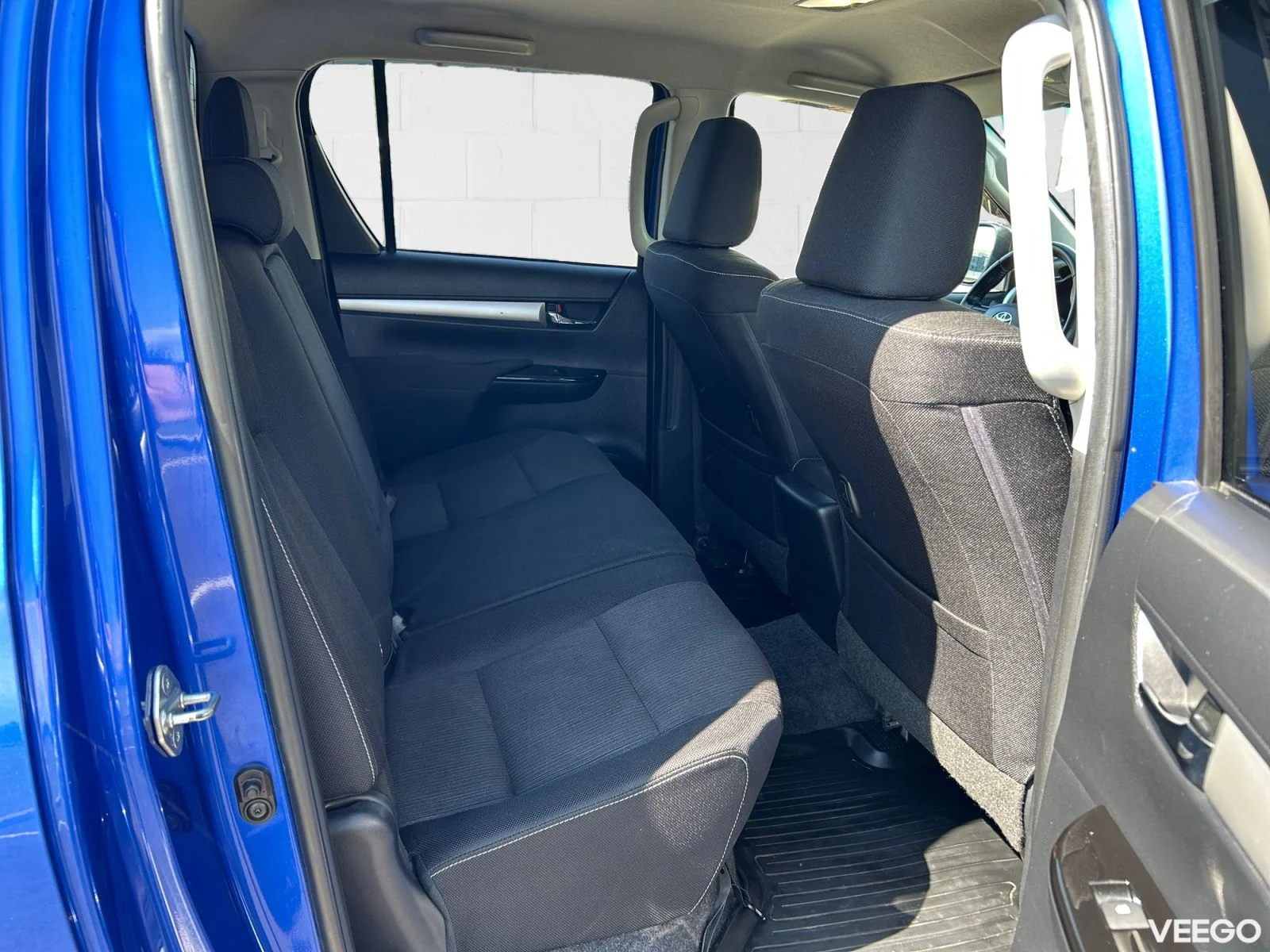 Toyota Hilux Active 2.4 110kW