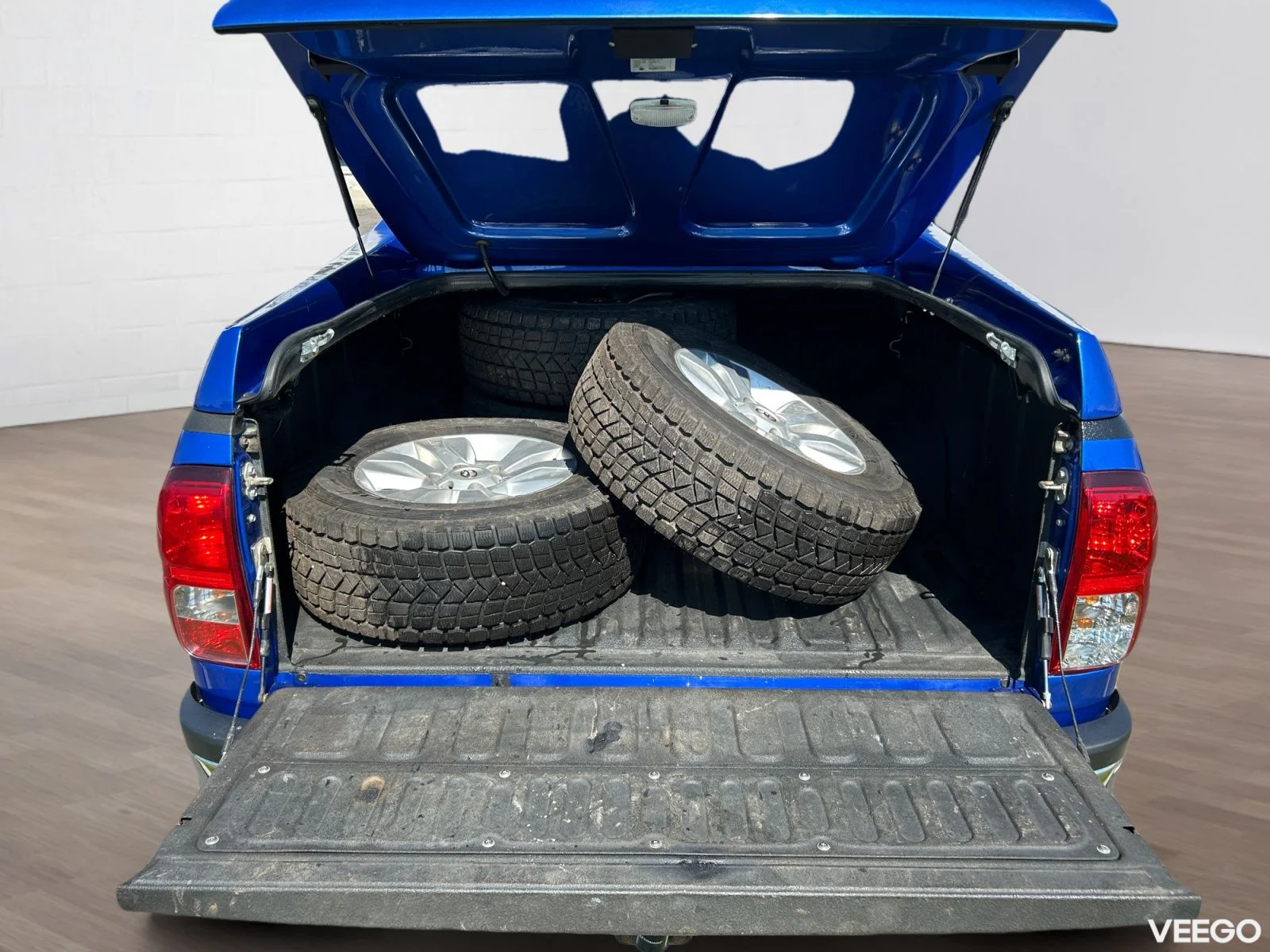 Toyota Hilux Active 2.4 110kW