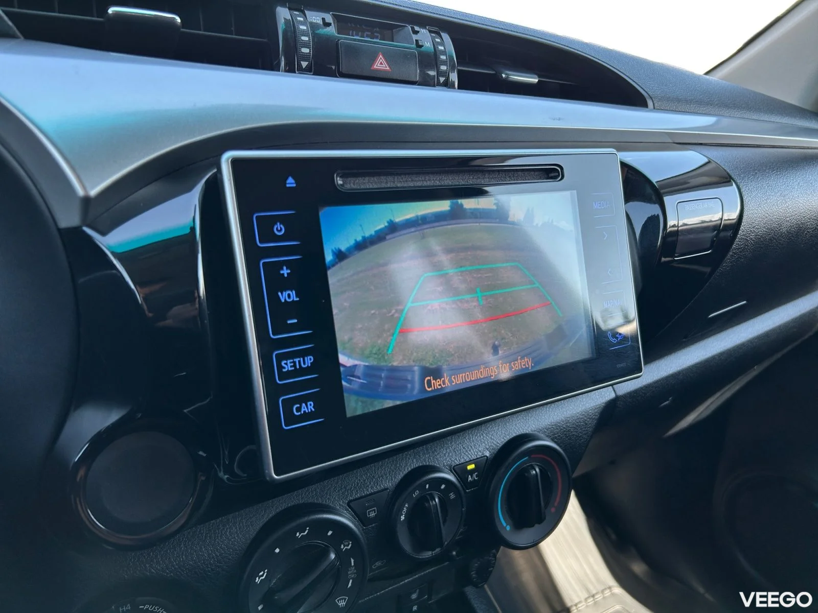 Toyota Hilux Active 2.4 110kW