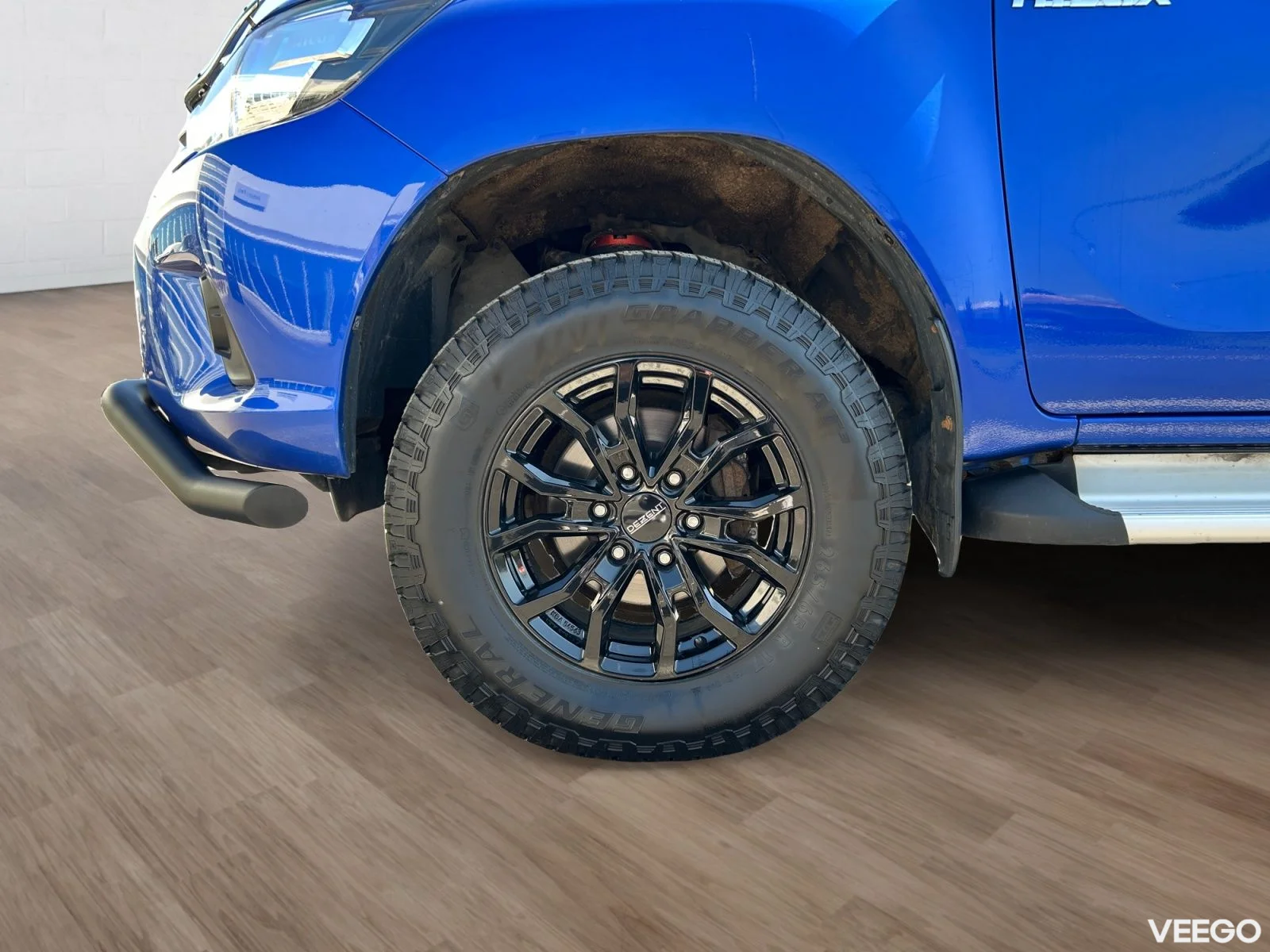 Toyota Hilux Active 2.4 110kW