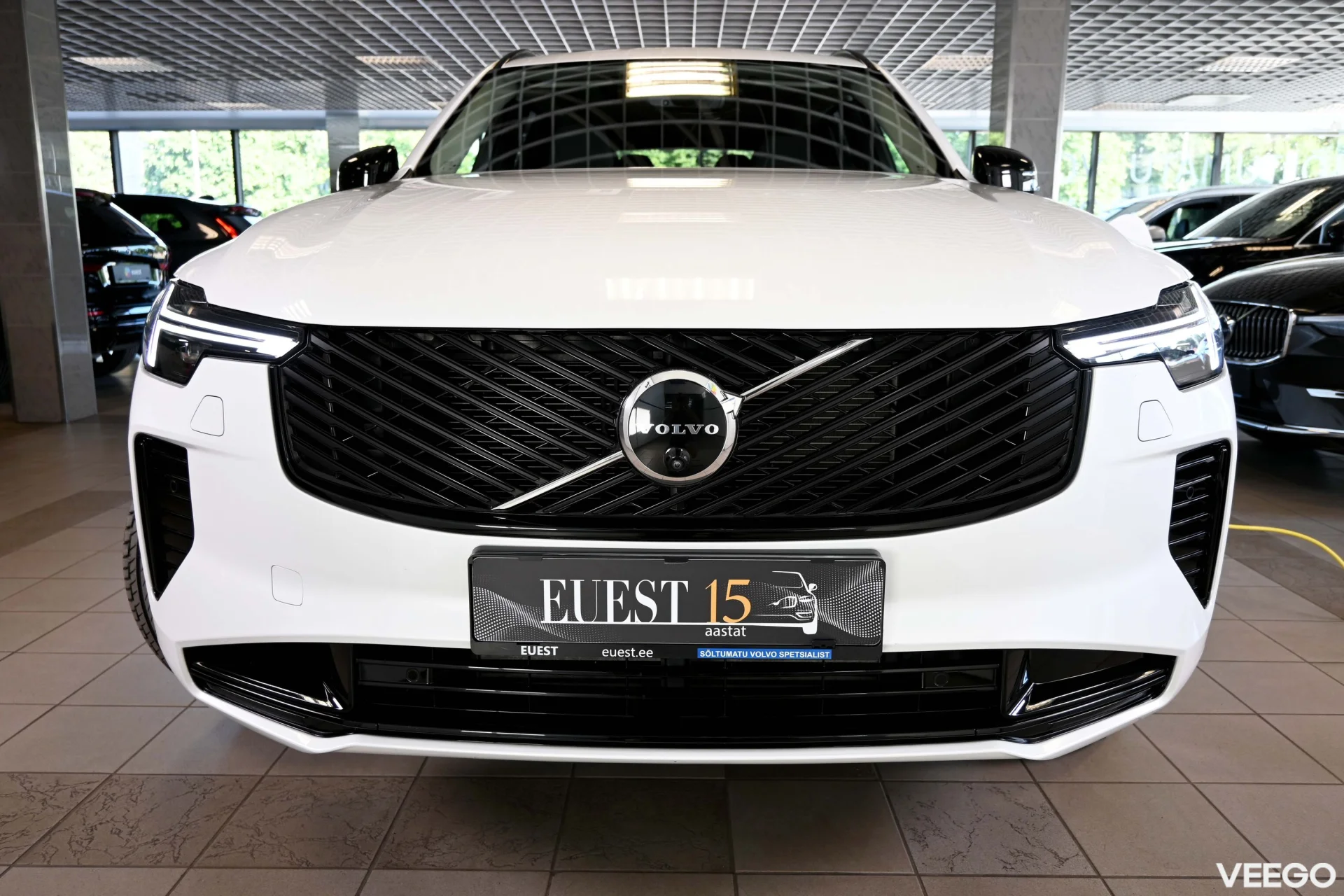 Volvo XC90 7K AWD H&K ULTRA DARK INTELLI SAFE PRO MY26 2 335kW