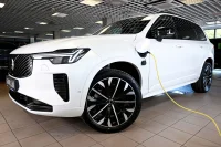 Volvo XC90 7K AWD H&K ULTRA DARK INTELLI SAFE PRO MY26 2 335kW thumbnail
