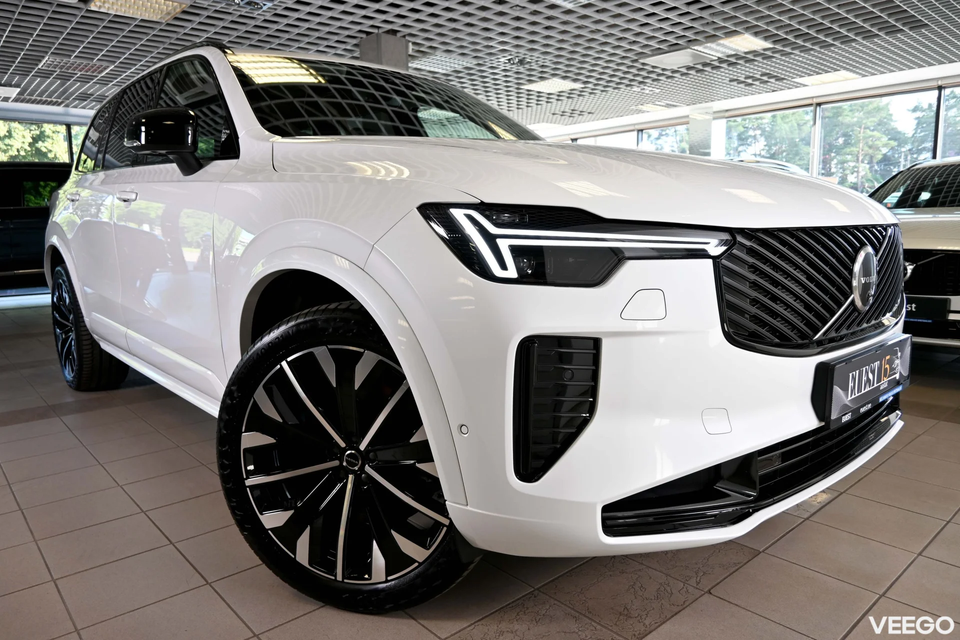 Volvo XC90 7K AWD H&K ULTRA DARK INTELLI SAFE PRO MY26 2 335kW