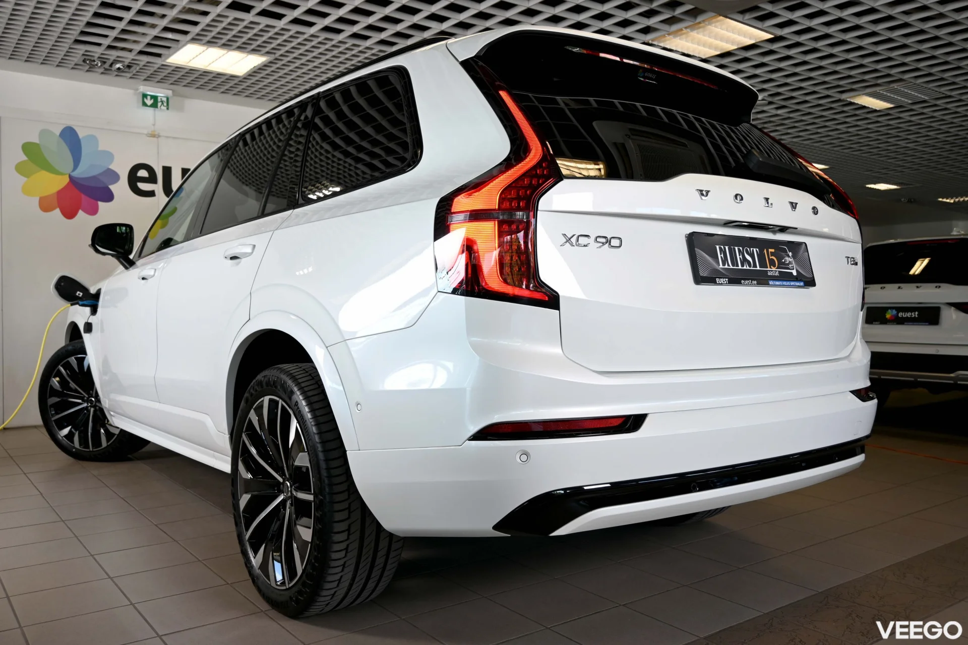 Volvo XC90 7K AWD H&K ULTRA DARK INTELLI SAFE PRO MY26 2 335kW