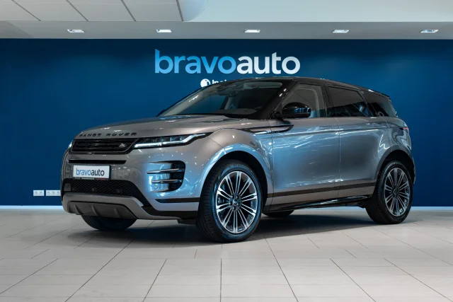 Image of Land Rover Range Rover Evoque P200 mHEV DYNAMIC SE 2 147kW