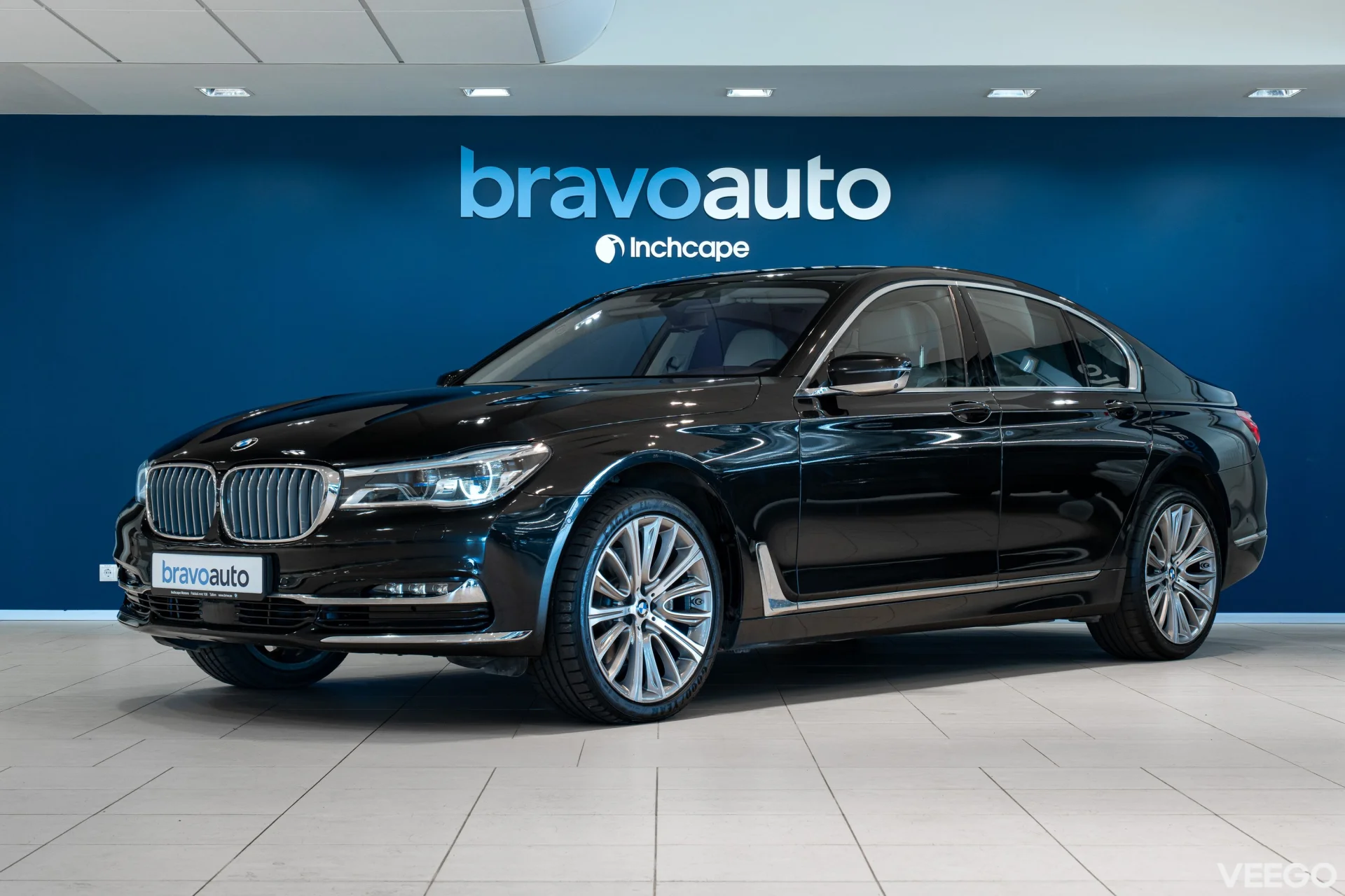 BMW 740 - 235kW