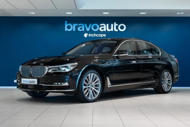 Image of BMW 740 - 235kW