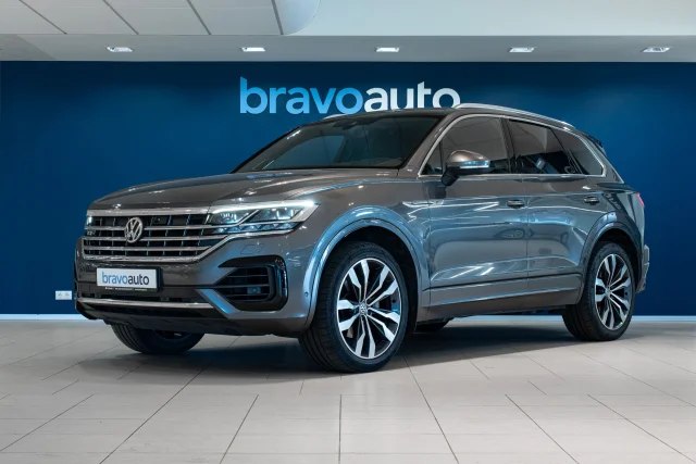 Image of Volkswagen Touareg R-Line 3 210kW
