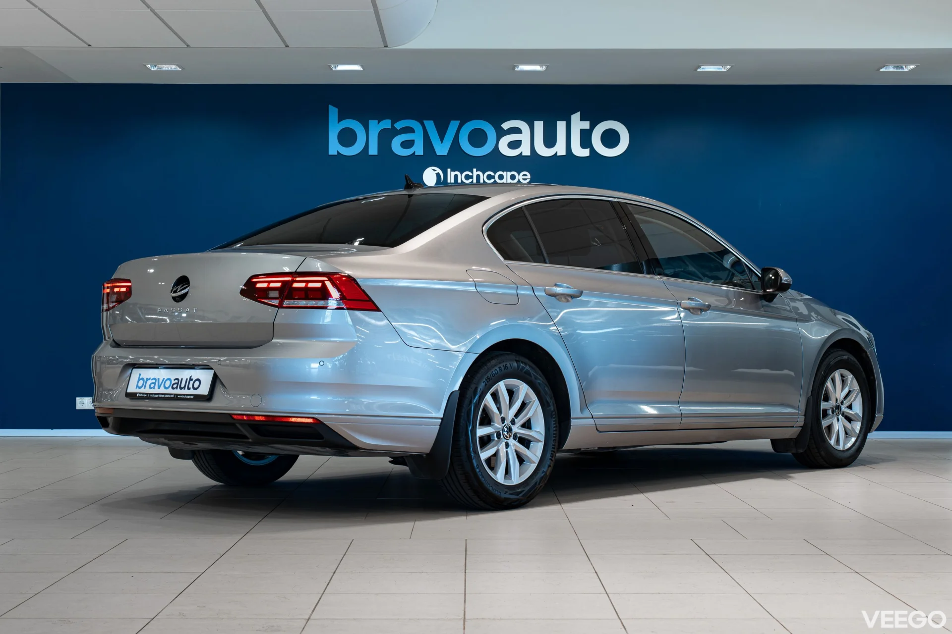 Volkswagen Passat Business 1.5 110kW