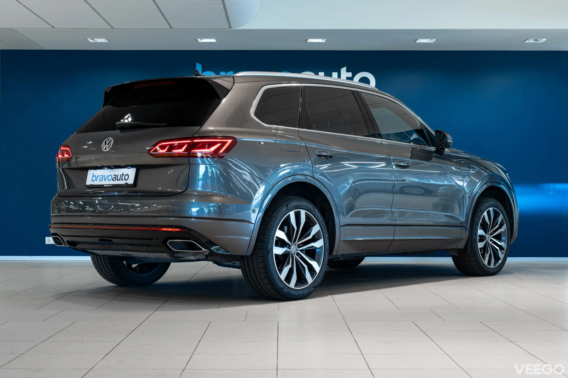 Volkswagen Touareg R-Line 3 210kW