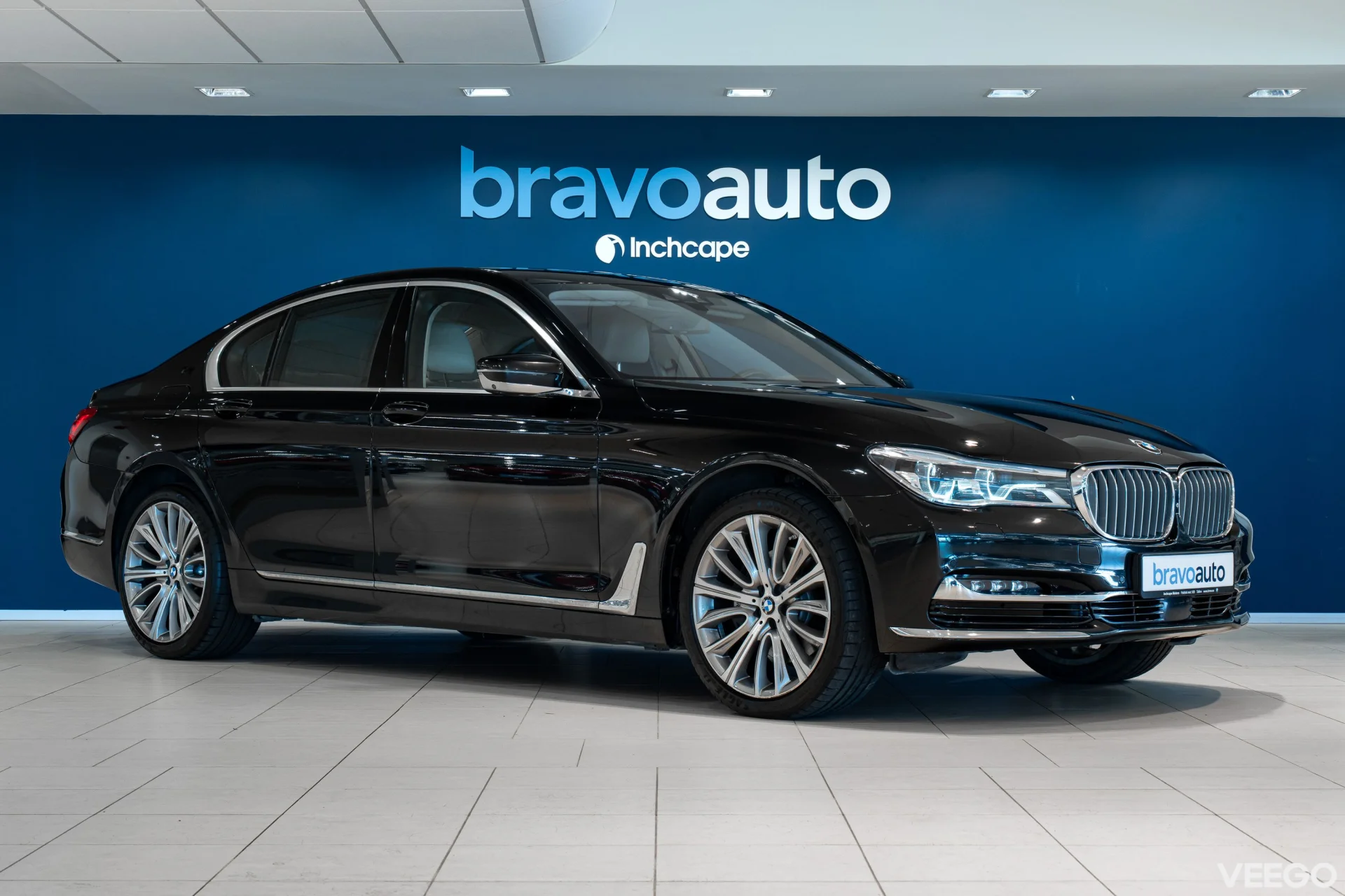 BMW 740 - 235kW