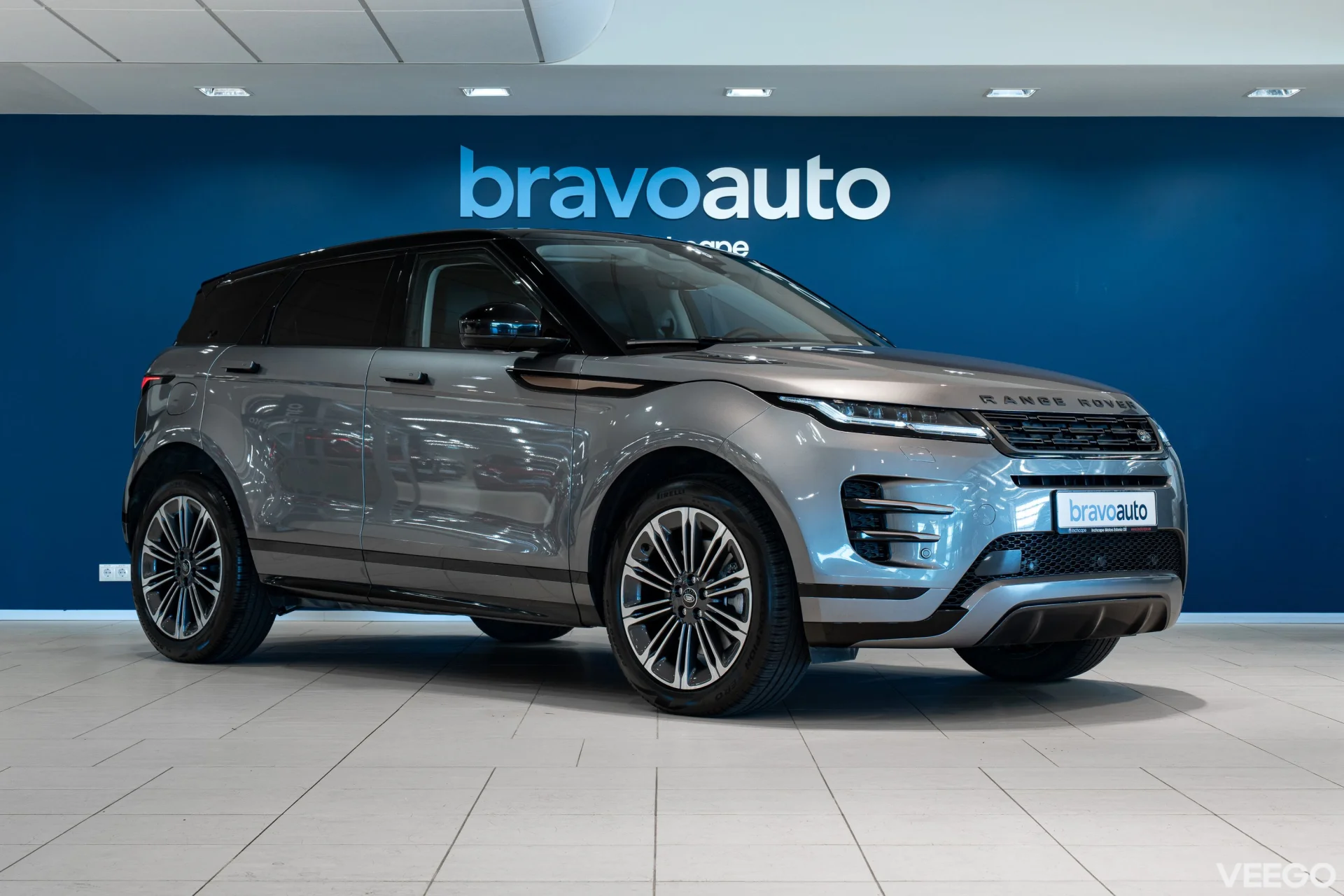 Land Rover Range Rover Evoque P200 mHEV DYNAMIC SE 2 147kW