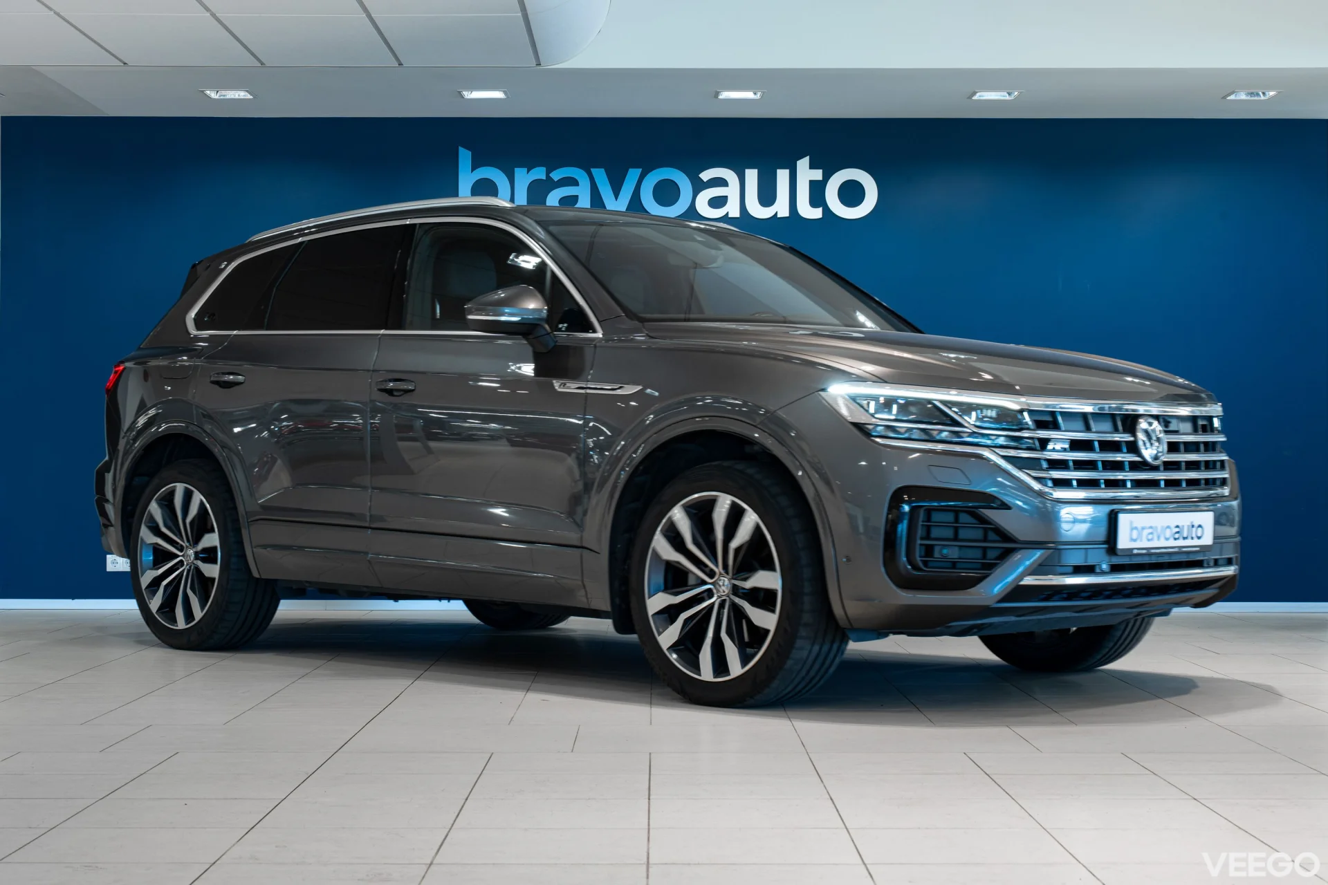 Volkswagen Touareg R-Line 3 210kW