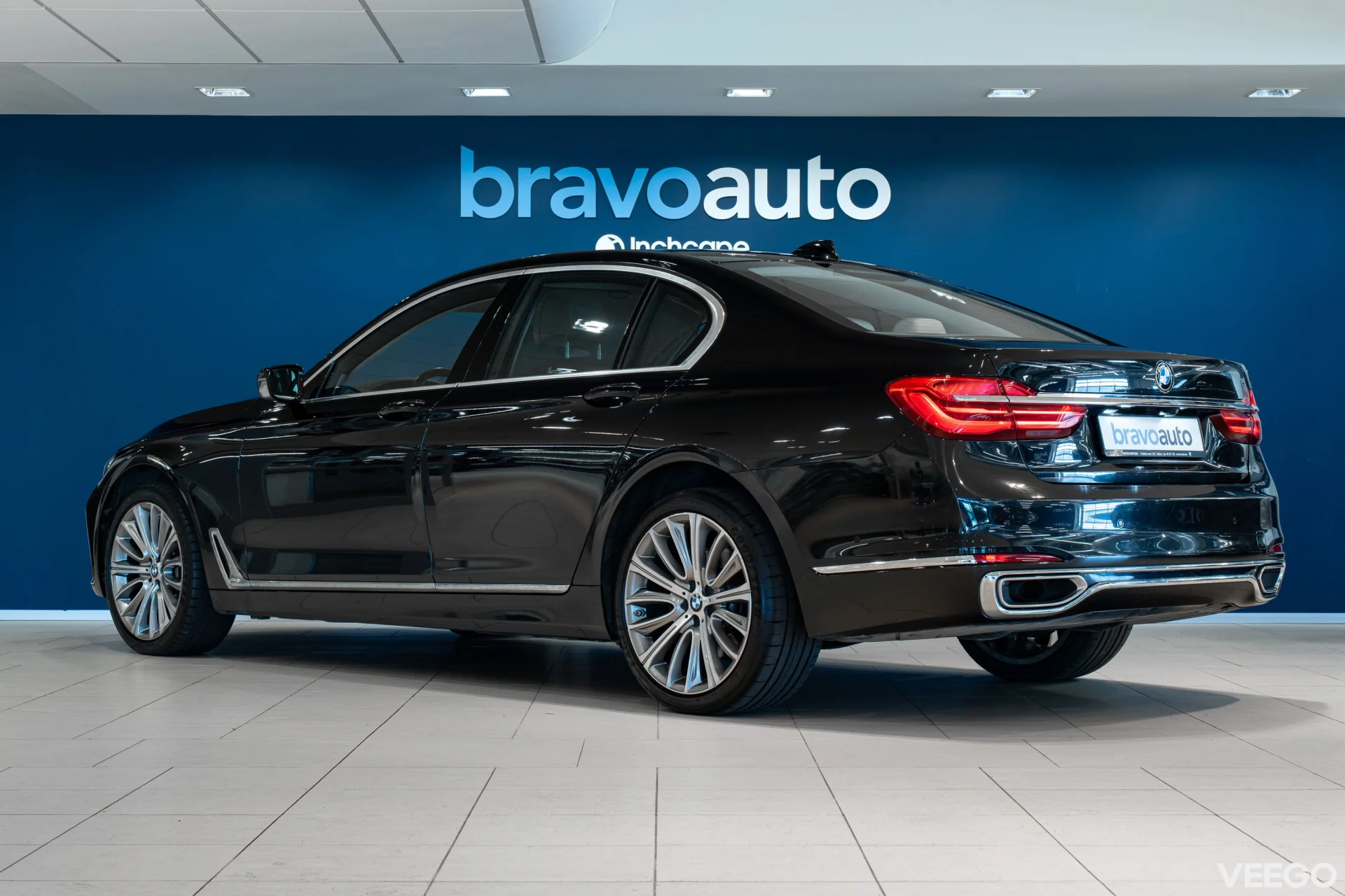 BMW 740 - 235kW