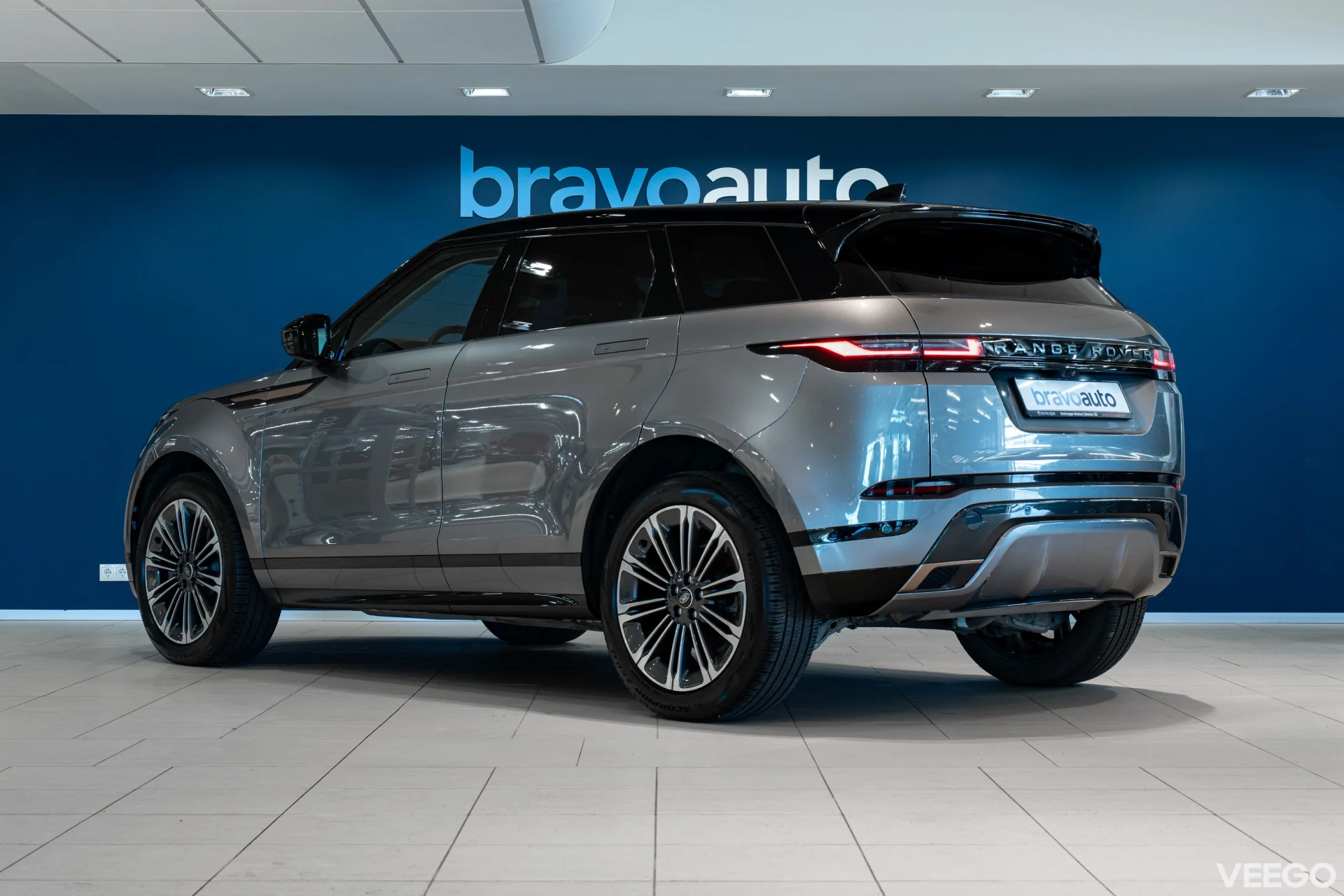 Land Rover Range Rover Evoque P200 mHEV DYNAMIC SE 2 147kW