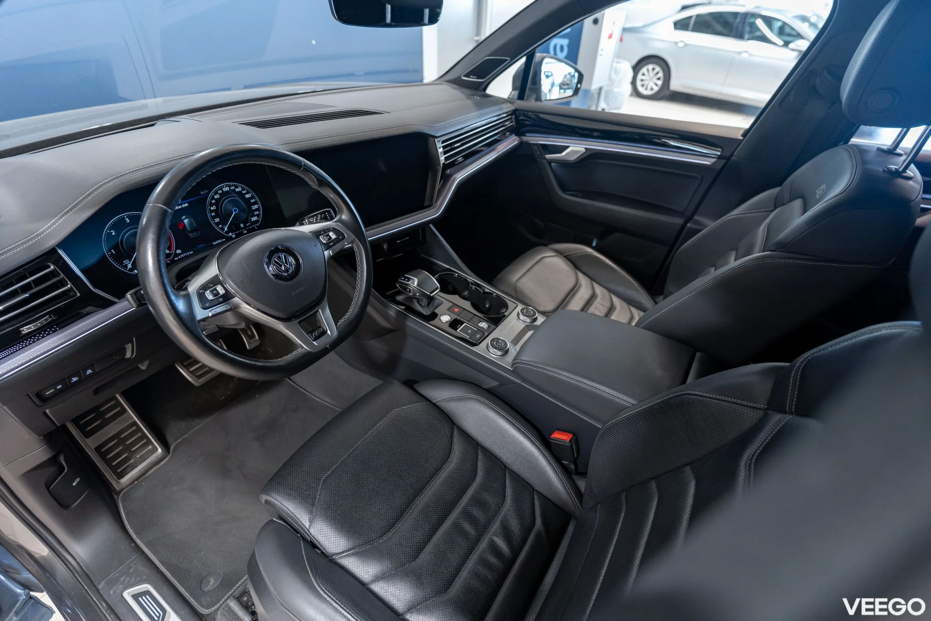Volkswagen Touareg R-Line 3 210kW