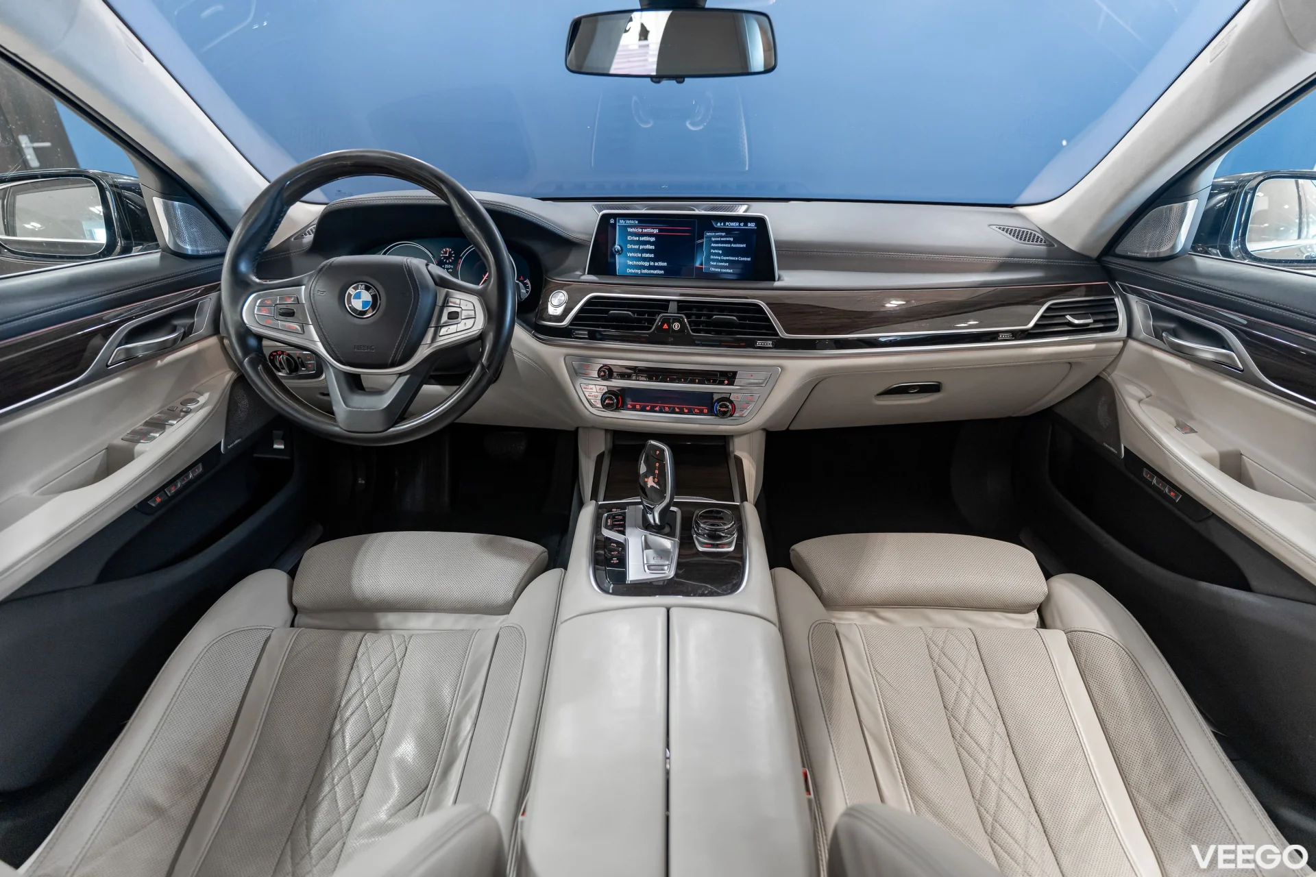 BMW 740 - 235kW