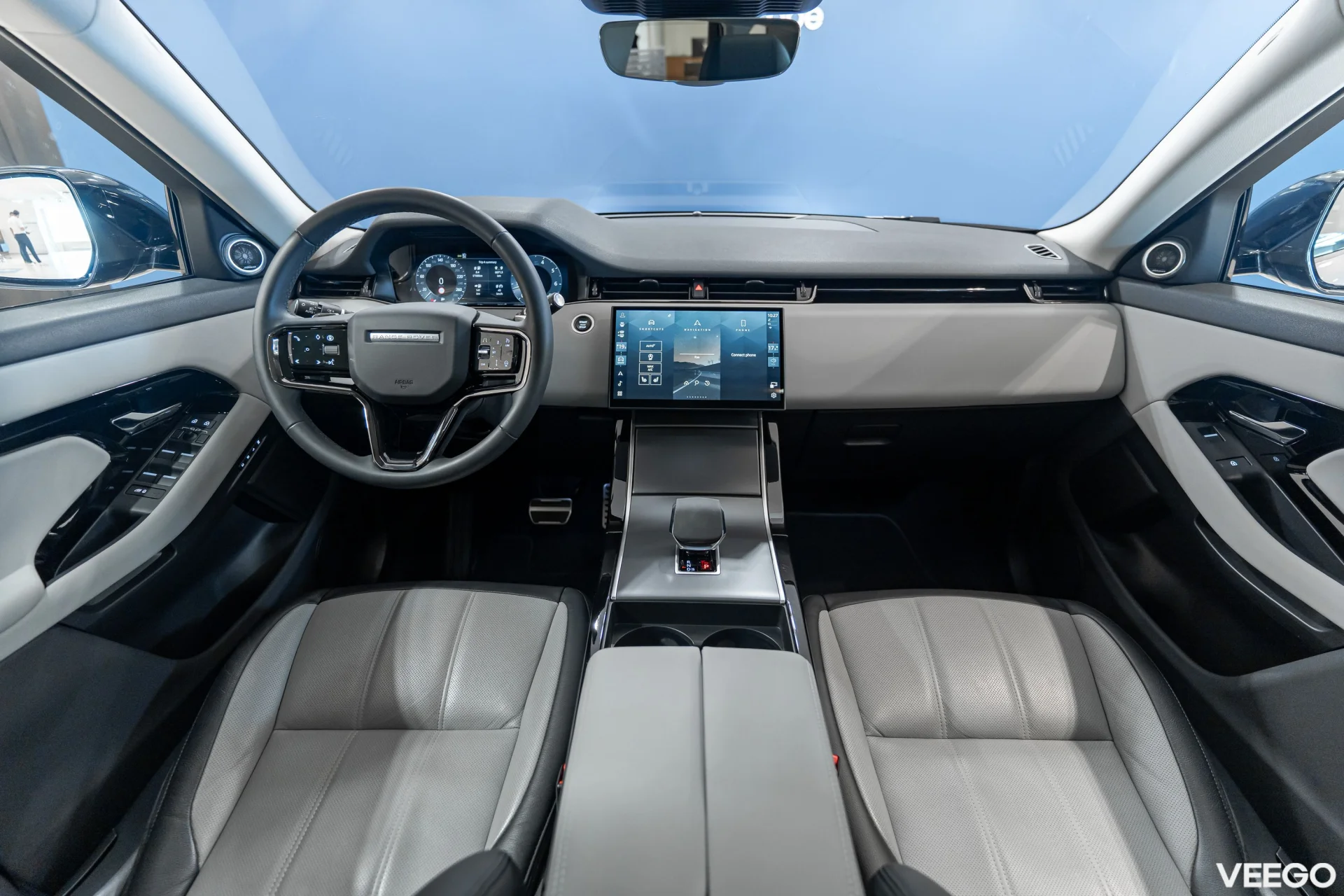 Land Rover Range Rover Evoque P200 mHEV DYNAMIC SE 2 147kW