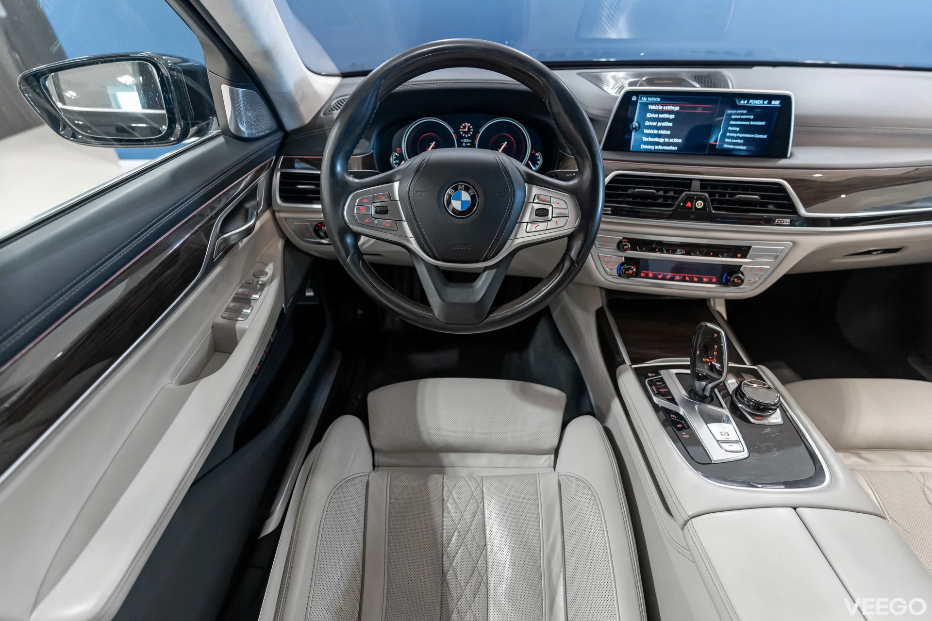 BMW 740 - 235kW