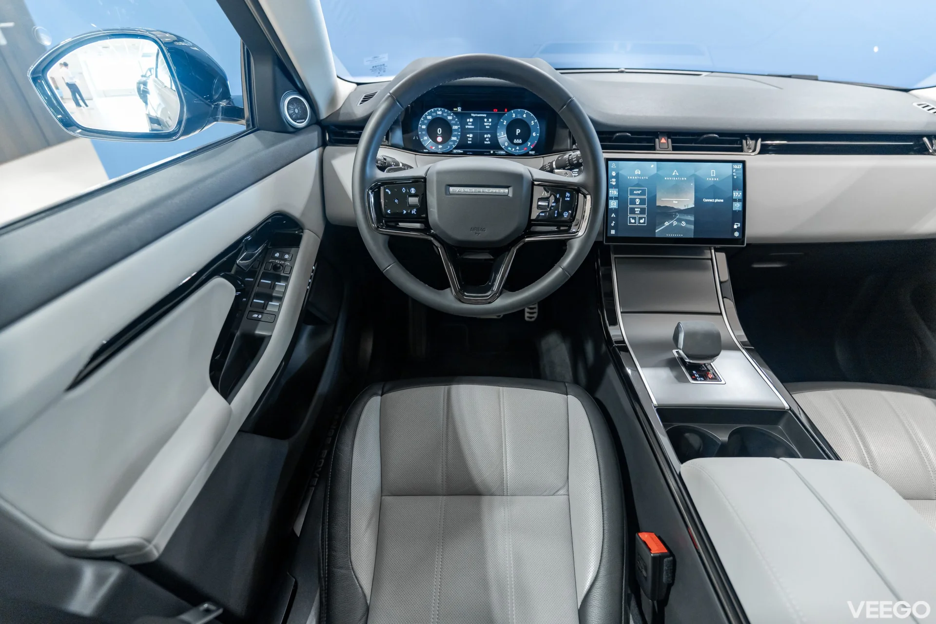 Land Rover Range Rover Evoque P200 mHEV DYNAMIC SE 2 147kW