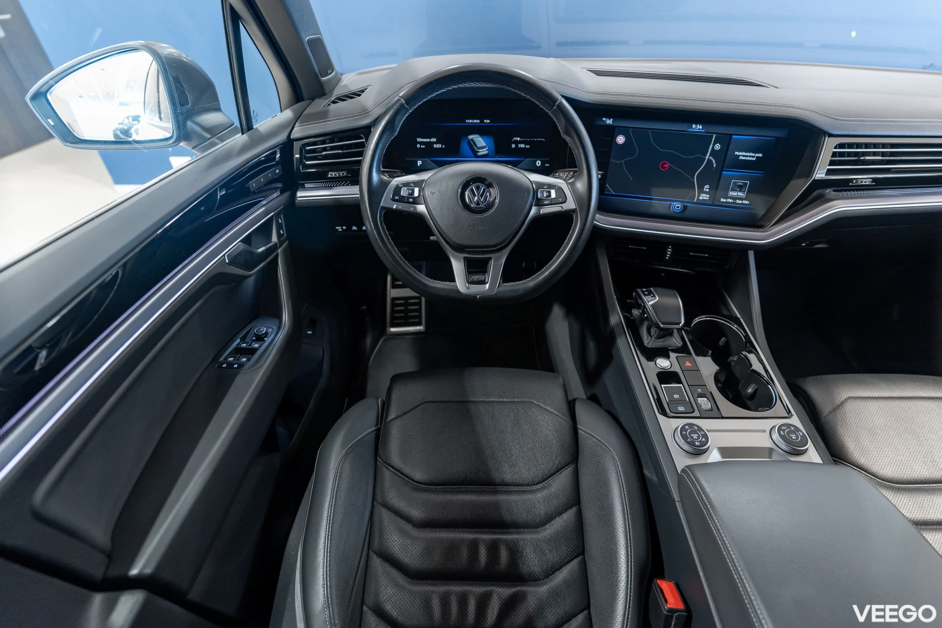 Volkswagen Touareg R-Line 3 210kW